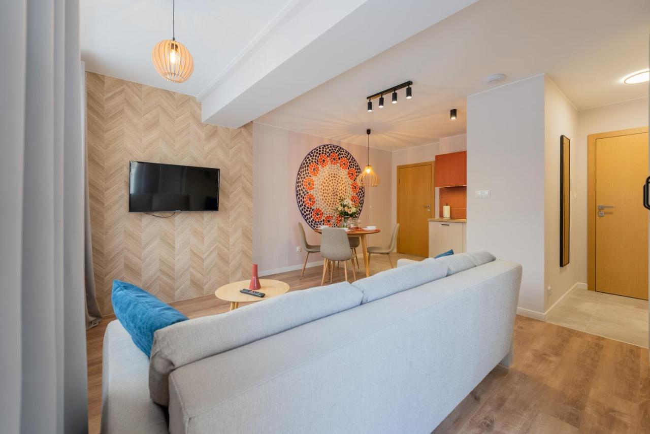 Apartamenty Ogrodowa W Centrum Ustronia - Dream Apart Eksteriør bilde