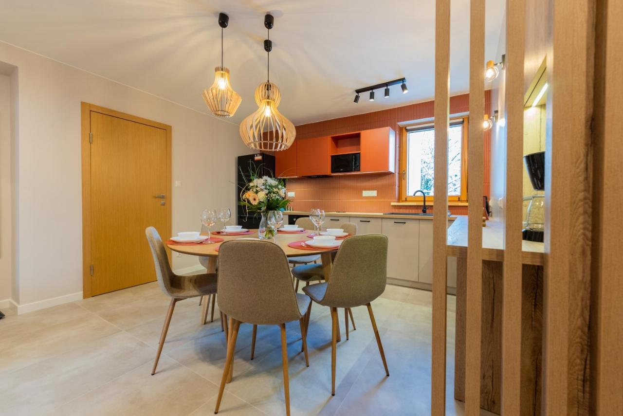 Apartamenty Ogrodowa W Centrum Ustronia - Dream Apart Eksteriør bilde