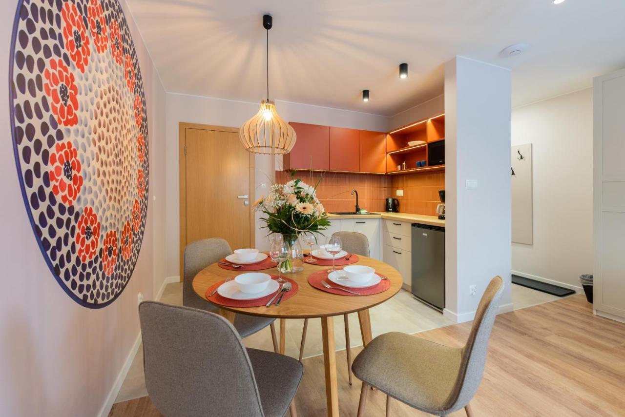Apartamenty Ogrodowa W Centrum Ustronia - Dream Apart Eksteriør bilde