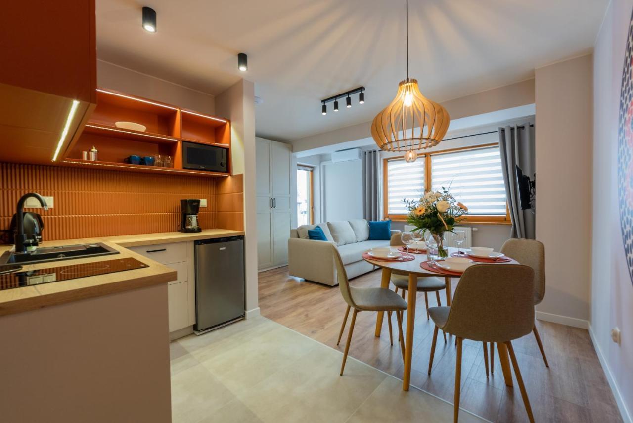 Apartamenty Ogrodowa W Centrum Ustronia - Dream Apart Eksteriør bilde