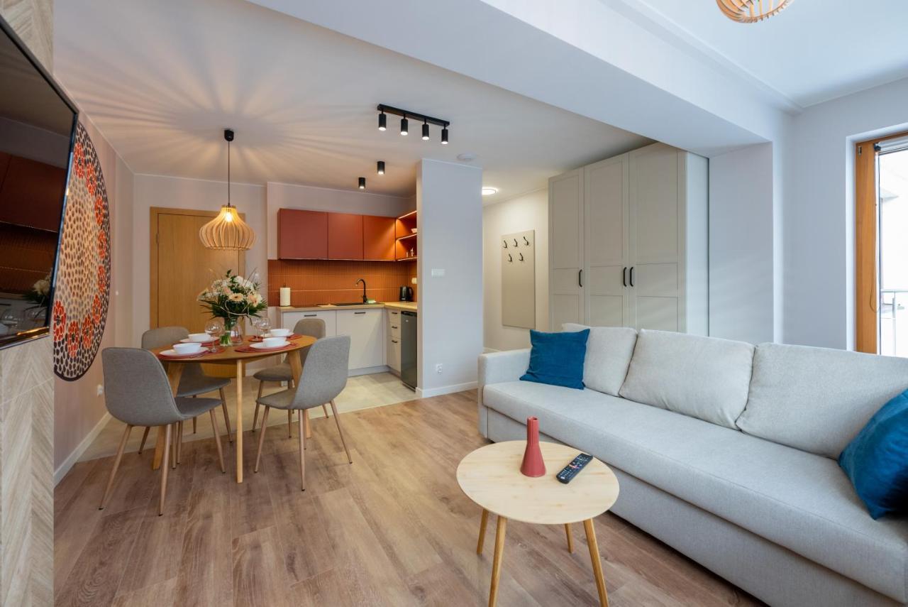 Apartamenty Ogrodowa W Centrum Ustronia - Dream Apart Eksteriør bilde