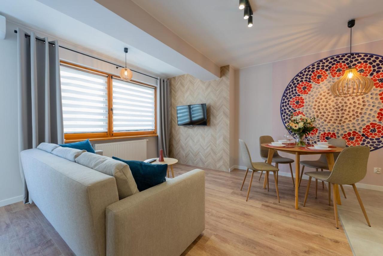 Apartamenty Ogrodowa W Centrum Ustronia - Dream Apart Eksteriør bilde