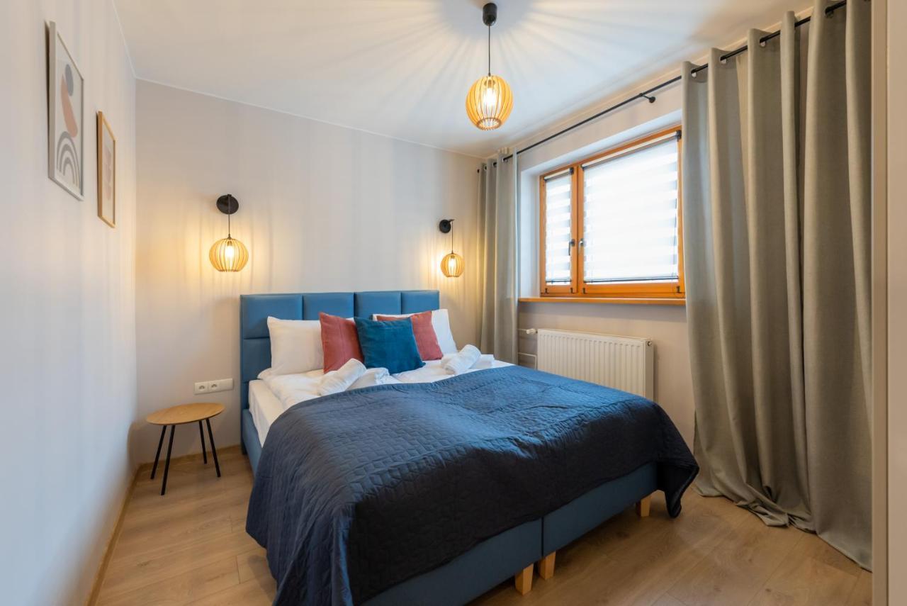 Apartamenty Ogrodowa W Centrum Ustronia - Dream Apart Eksteriør bilde