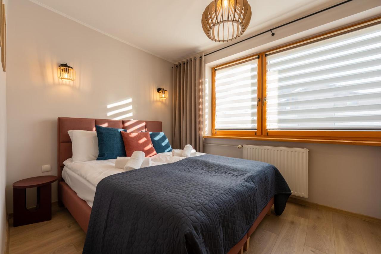 Apartamenty Ogrodowa W Centrum Ustronia - Dream Apart Eksteriør bilde
