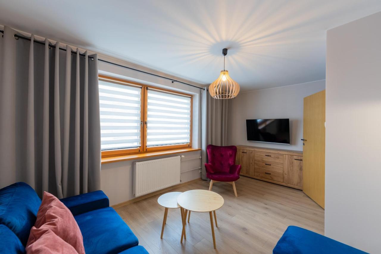 Apartamenty Ogrodowa W Centrum Ustronia - Dream Apart Eksteriør bilde