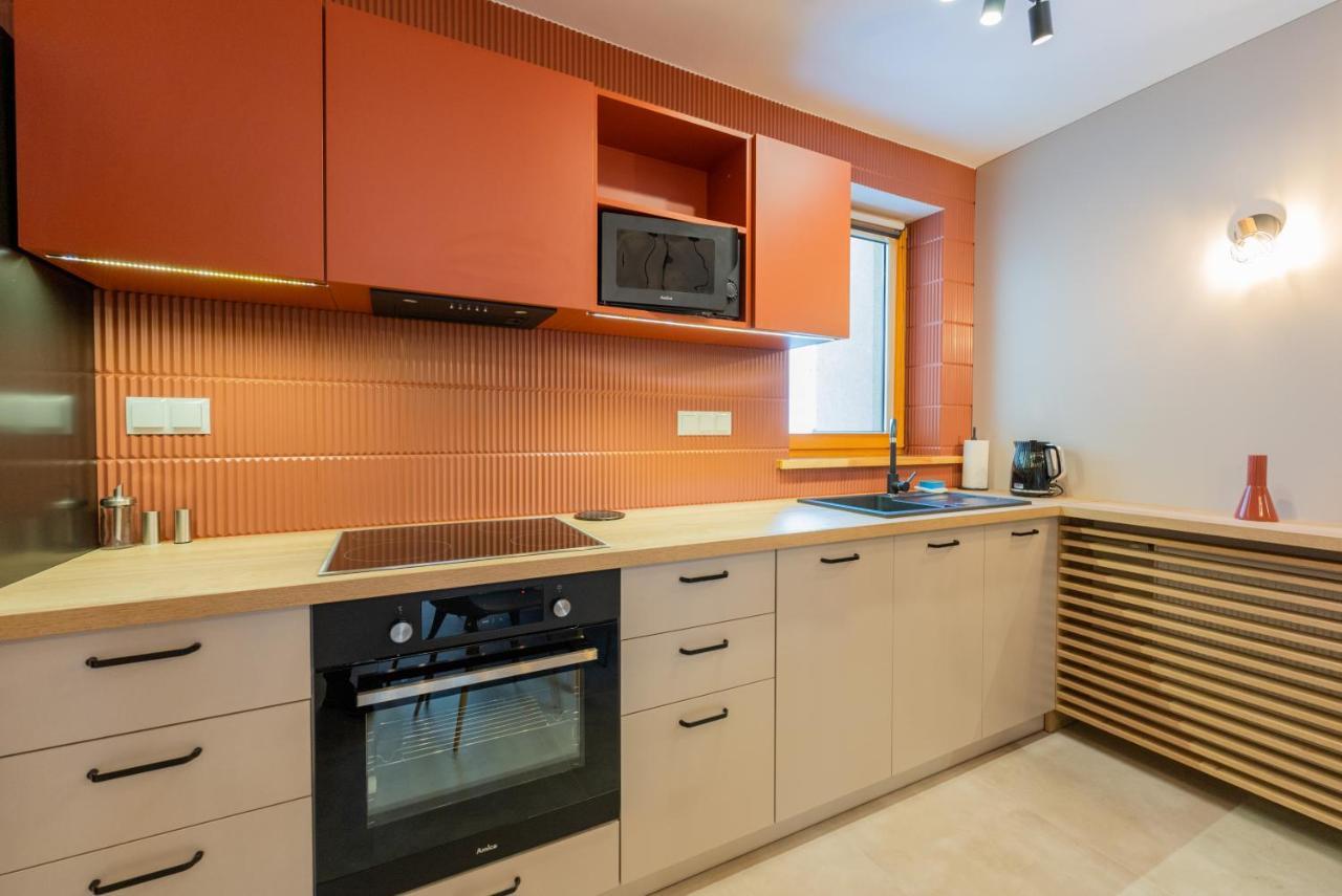 Apartamenty Ogrodowa W Centrum Ustronia - Dream Apart Eksteriør bilde