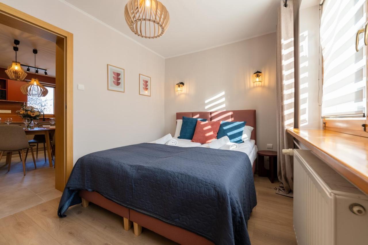 Apartamenty Ogrodowa W Centrum Ustronia - Dream Apart Eksteriør bilde