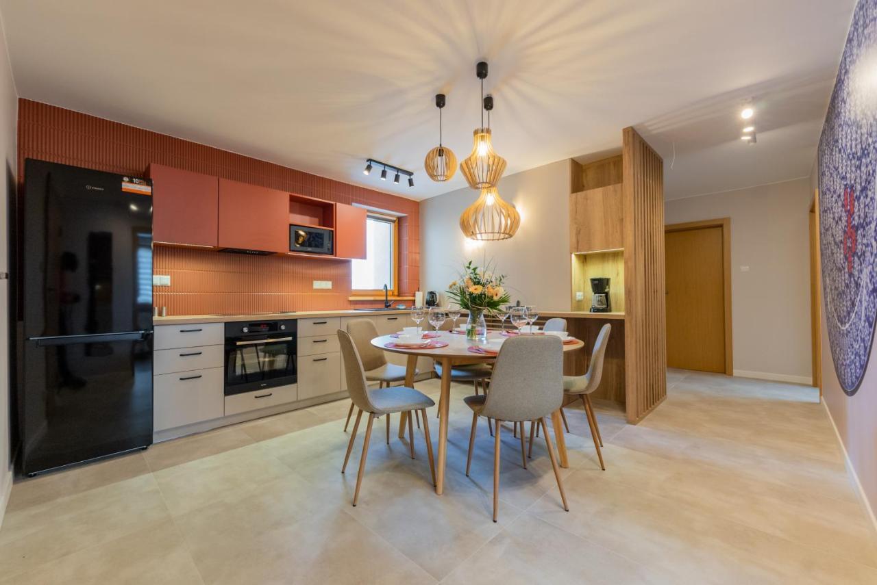 Apartamenty Ogrodowa W Centrum Ustronia - Dream Apart Eksteriør bilde