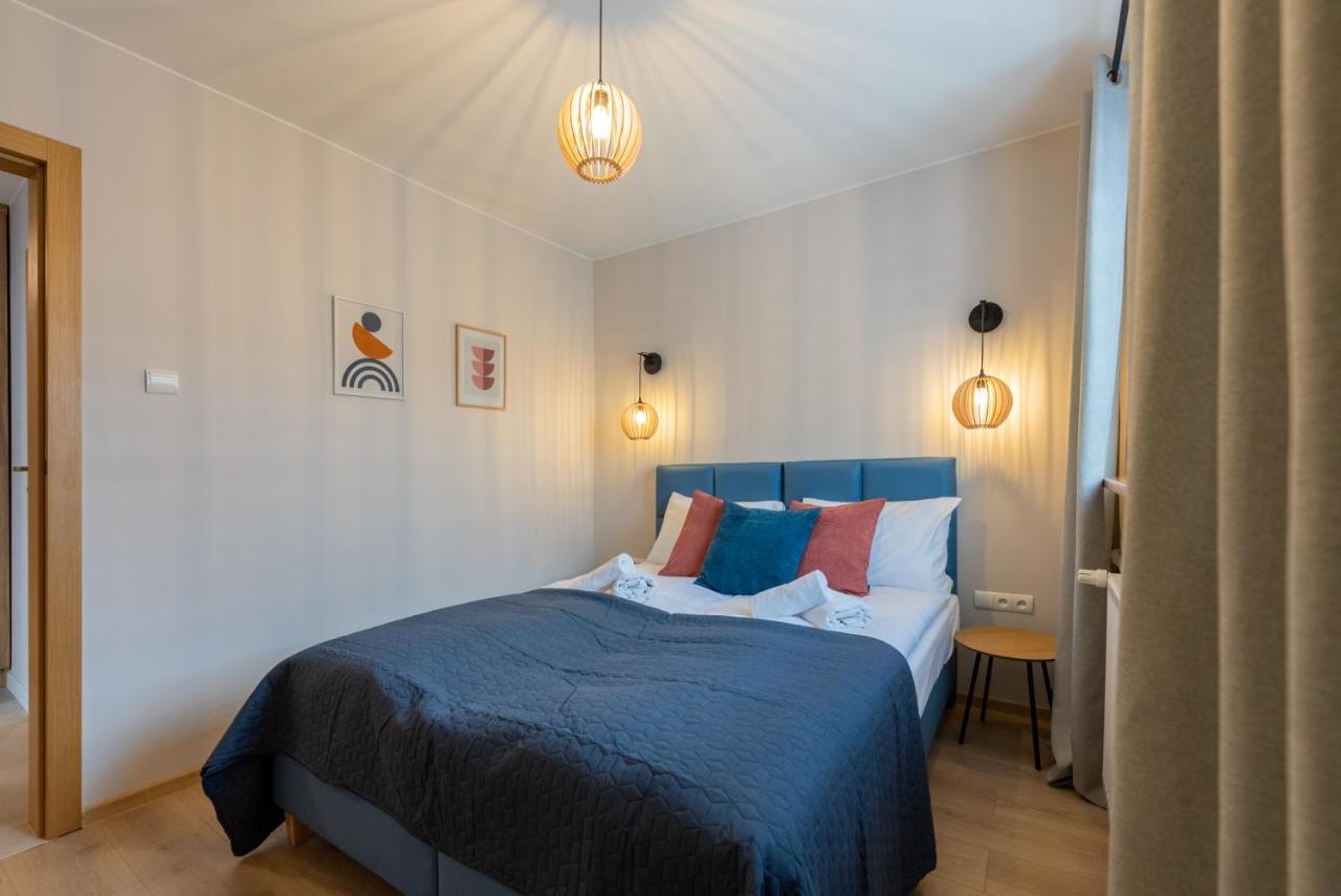 Apartamenty Ogrodowa W Centrum Ustronia - Dream Apart Eksteriør bilde