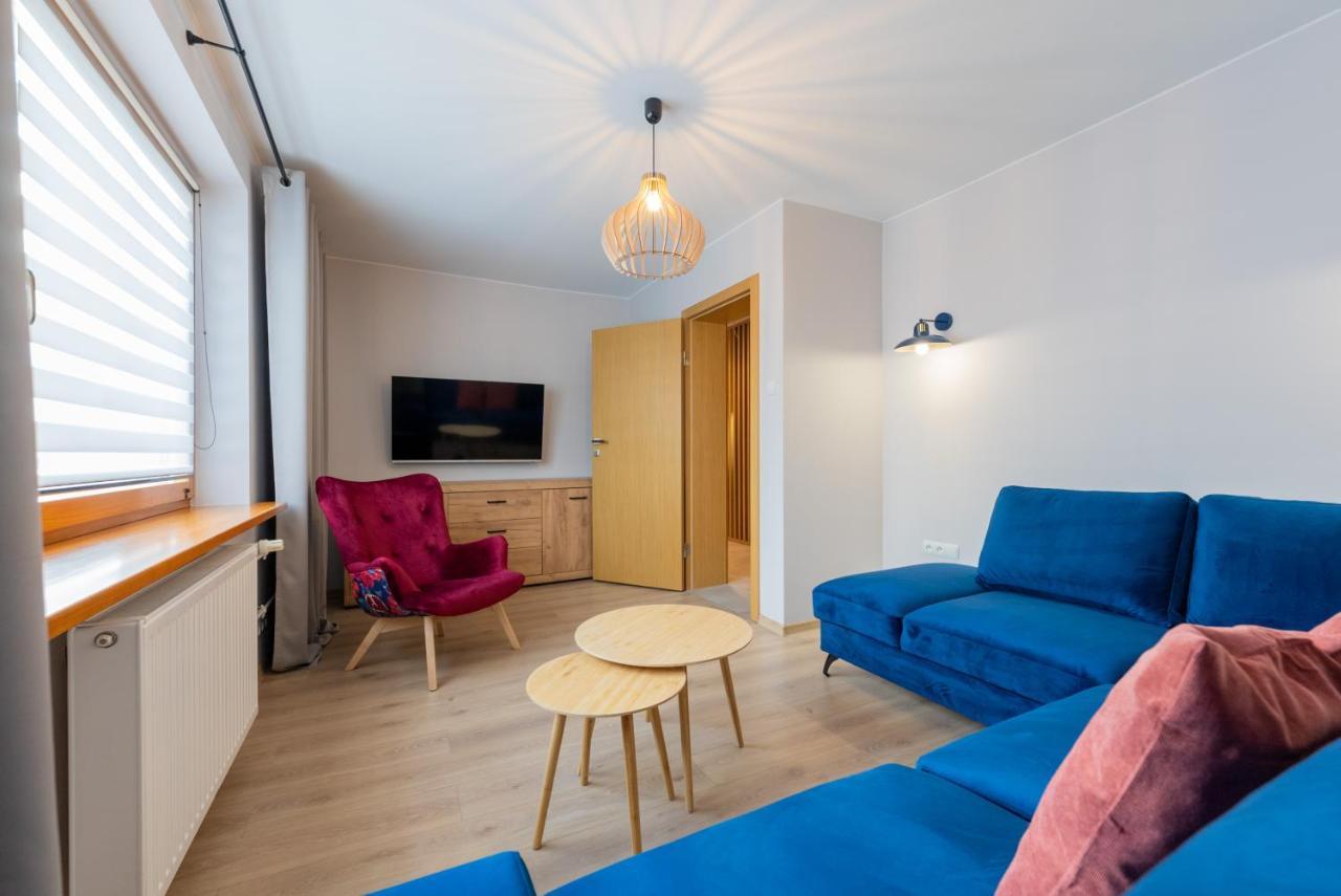 Apartamenty Ogrodowa W Centrum Ustronia - Dream Apart Eksteriør bilde