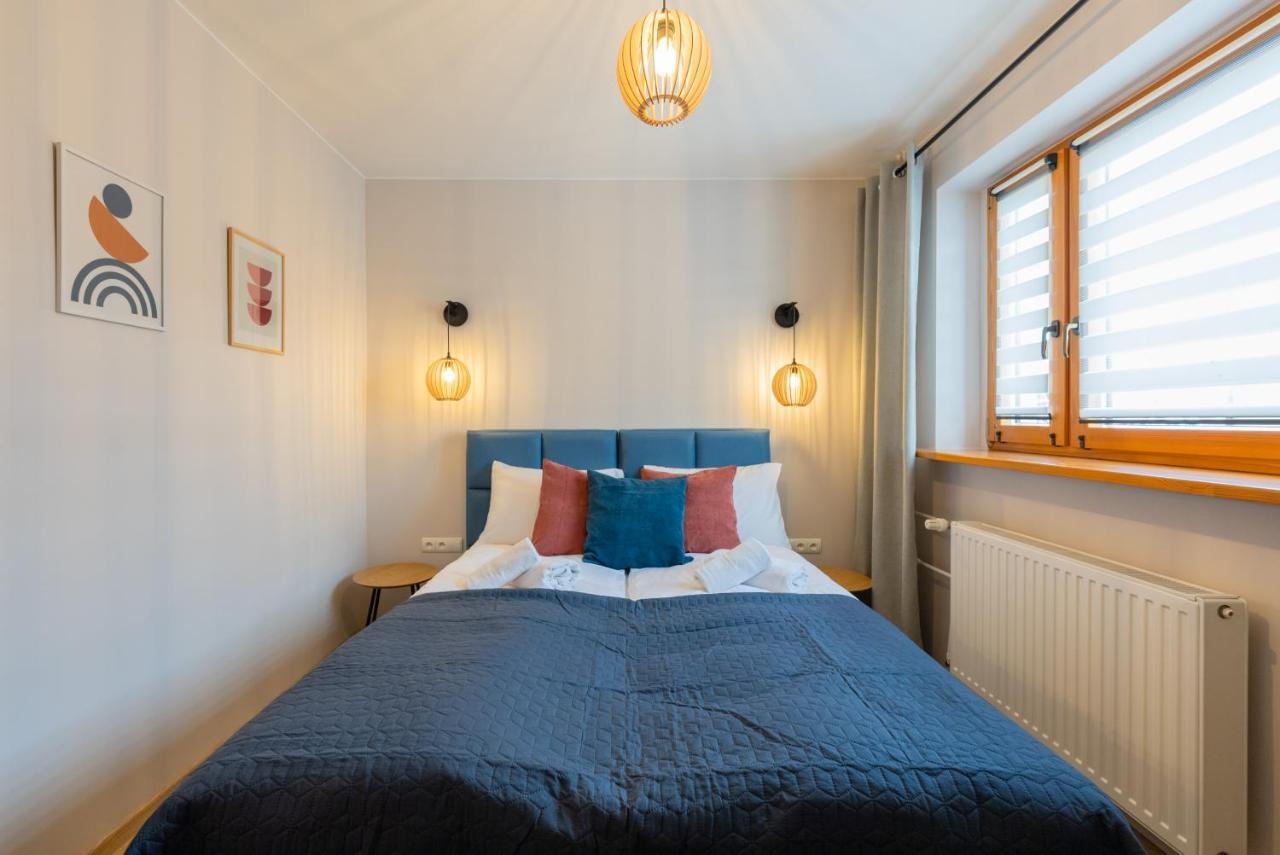Apartamenty Ogrodowa W Centrum Ustronia - Dream Apart Eksteriør bilde