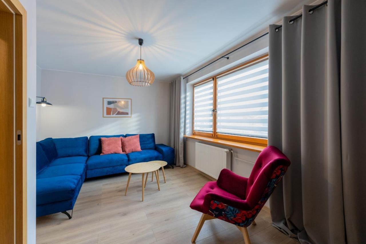 Apartamenty Ogrodowa W Centrum Ustronia - Dream Apart Eksteriør bilde