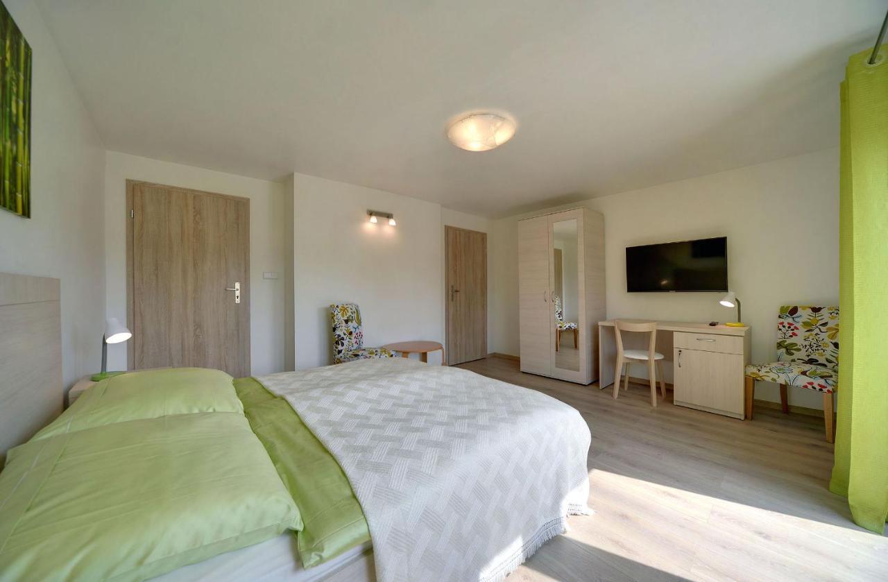 Apartamenty Ogrodowa W Centrum Ustronia - Dream Apart Eksteriør bilde