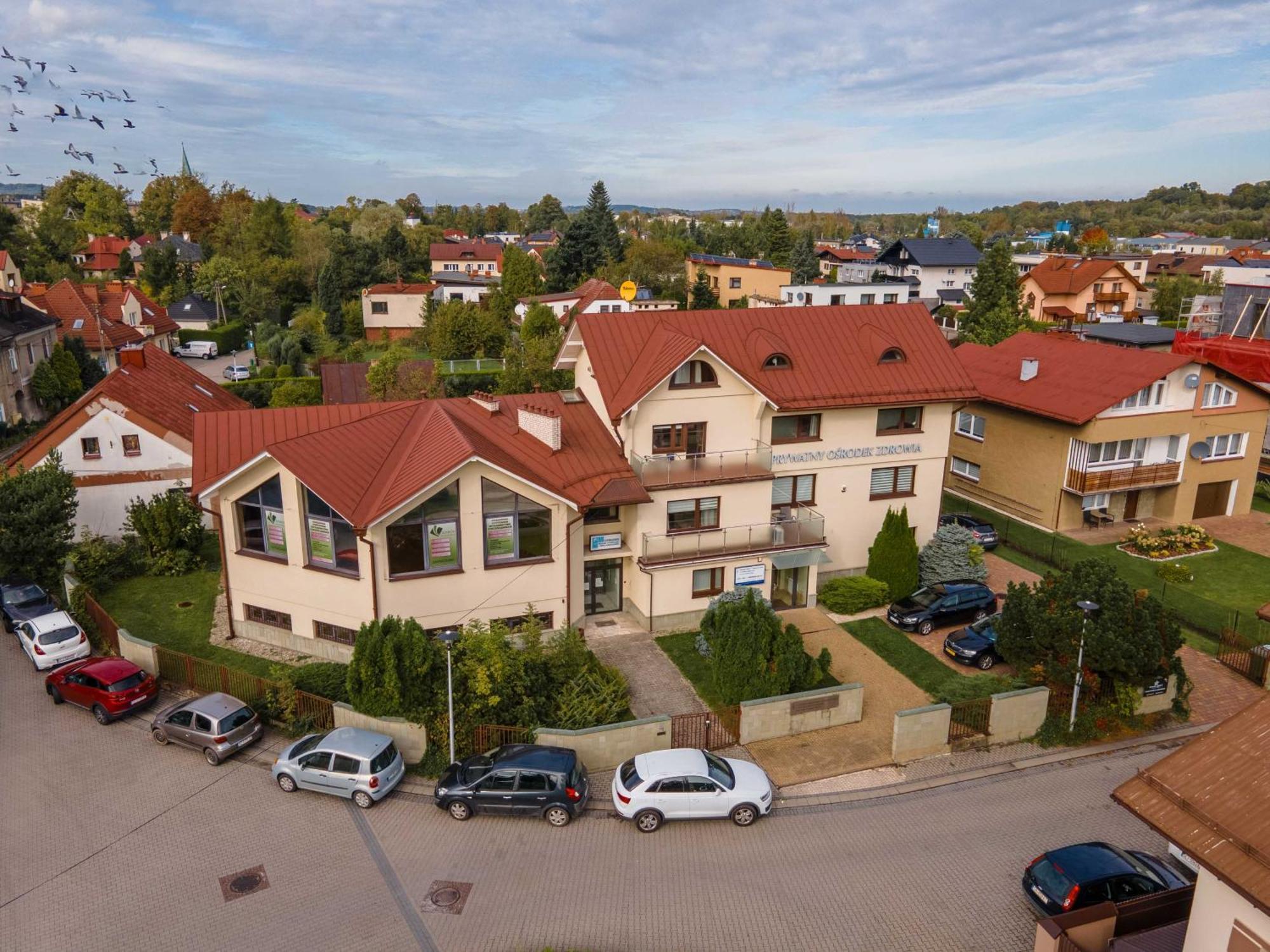 Apartamenty Ogrodowa W Centrum Ustronia - Dream Apart Eksteriør bilde