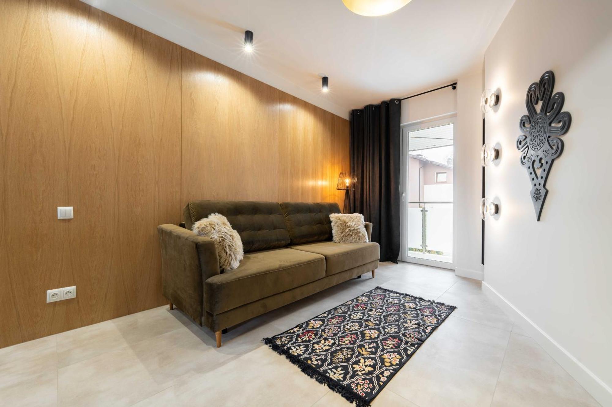 Apartamenty Ogrodowa W Centrum Ustronia - Dream Apart Eksteriør bilde